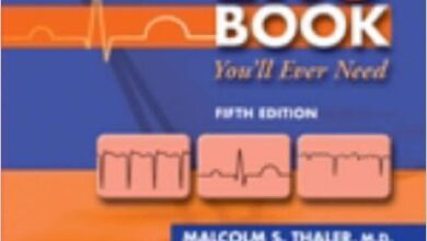 free-pdf-download-The Only EKG Book You’ll Ever Need (Board Review) Fifth Edition