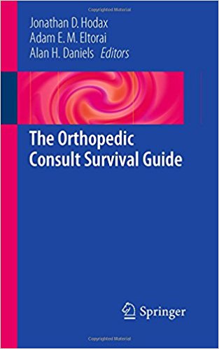 free-pdf-download-The Orthopedic Consult Survival Guide 1st ed. 2017 Edition