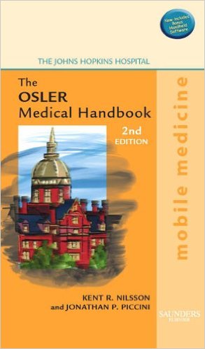 free-pdf-download-The Osler Medical Handbook: Mobile Medicine Series Paperback – 10 May 2006