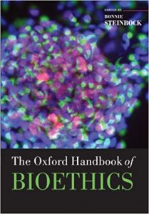 free-pdf-download-The Oxford Handbook of Bioethics (Oxford Handbooks) 1st Edition