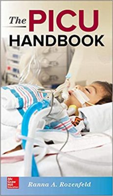 free-pdf-download-The PICU Handbook 1st Edition