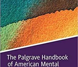 free-pdf-download-The Palgrave Handbook of American Mental Health Policy