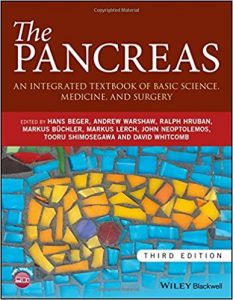 free-pdf-download-The Pancreas: An Integrated Textbook of Basic Science