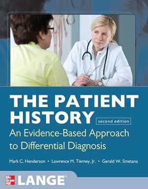 free-pdf-download-The Patient History: Evidence-Based Approach (Tierney