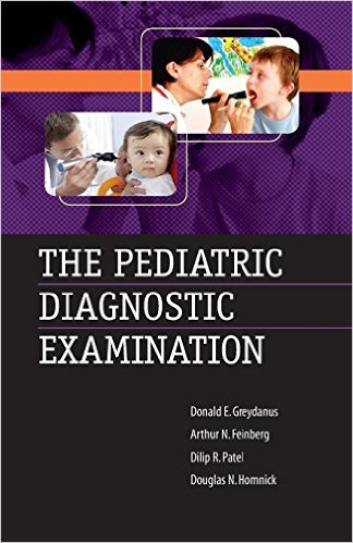 free-pdf-download-The Pediatric Diagnostic Examination 1st Edition