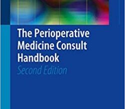 free-pdf-download-The Perioperative Medicine Consult Handbook 2nd Edition