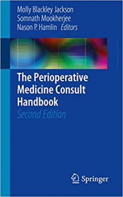 free-pdf-download-The Perioperative Medicine Consult Handbook 2nd Edition