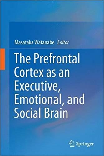 free-pdf-download-The Prefrontal Cortex as an Executive