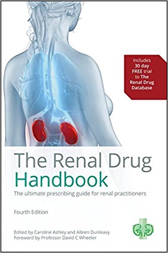 free-pdf-download-The Renal Drug Handbook: The Ultimate Prescribing Guide for Renal Practitioners