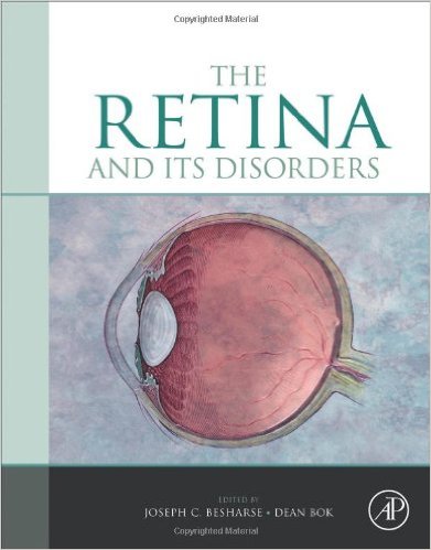 free-pdf-download-The Retina and its Disorders 1st Edition