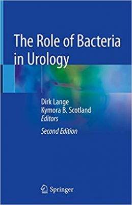 free-pdf-download-The Role of Bacteria in Urology 2nd Edition