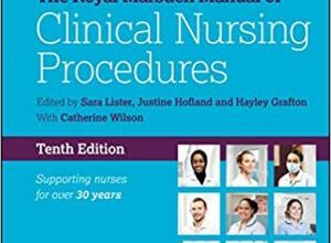 free-pdf-download-The Royal Marsden Manual of Clinical Nursing Procedures 10th Edition