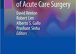 free-pdf-download-The SAGES Manual of Acute Care Surgery 1st ed