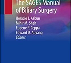 free-pdf-download-The SAGES Manual of Biliary Surgery