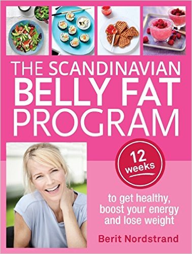 free-pdf-download-The Scandinavian Belly Fat Program: 12 Weeks to Get Healthy