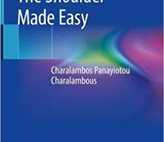 free-pdf-download-The Shoulder Made Easy 1st ed