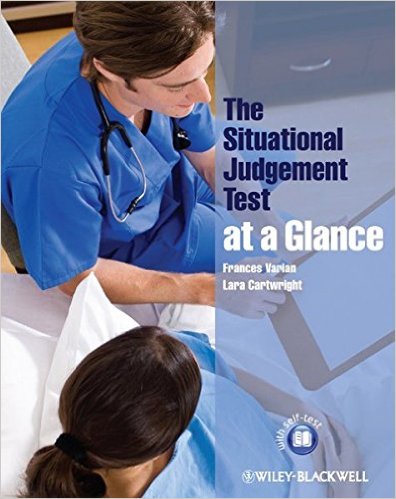 free-pdf-download-The Situational Judgement Test at a Glance 1st Edition