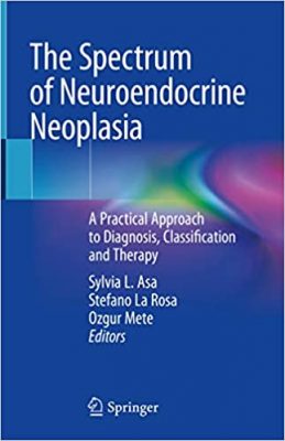 free-pdf-download-The Spectrum of Neuroendocrine Neoplasia