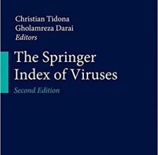 free-pdf-download-The Springer Index of Viruses (Springer Reference)