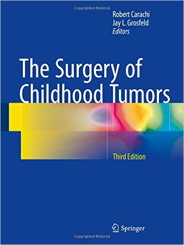 free-pdf-download-The Surgery of Childhood Tumors 3rd ed. 2016 Edition