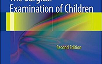 free-pdf-download-The Surgical Examination of Children 2nd ed