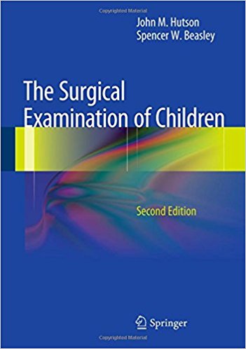 free-pdf-download-The Surgical Examination of Children 2nd ed