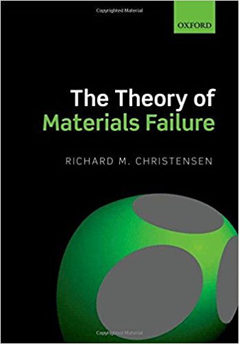 free-pdf-download-The Theory of Materials Failure 1st Edition