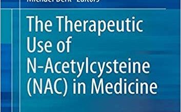 free-pdf-download-The Therapeutic Use of N-Acetylcysteine (NAC) in Medicine