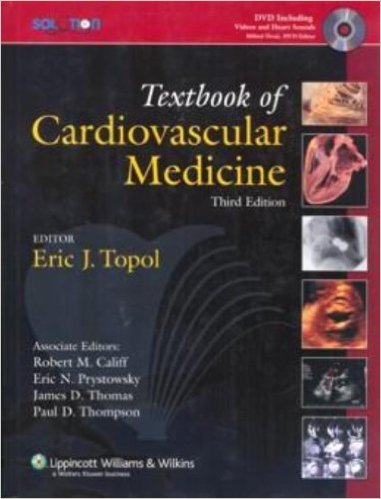 free-pdf-download-The Topol Solution: Textbook of Cardiovascular Medicine