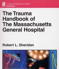 free-pdf-download-The Trauma Handbook of the Massachusetts General Hospital 1st Edition