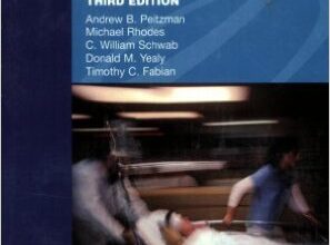 free-pdf-download-The Trauma Manual: Trauma and Acute Care Surgery (Lippincott Manual Series) Third Edition