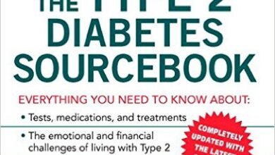 free-pdf-download-The Type 2 Diabetes Sourcebook (Sourcebooks)