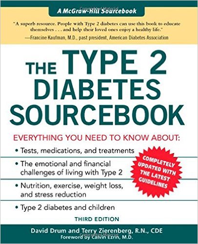 free-pdf-download-The Type 2 Diabetes Sourcebook (Sourcebooks)