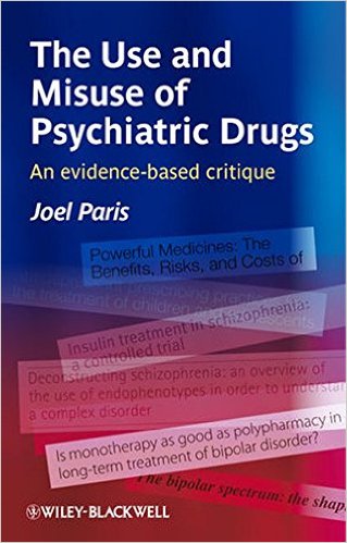 free-pdf-download-The Use and Misuse of Psychiatric Drugs: An Evidence-Based Critique 1st Edition