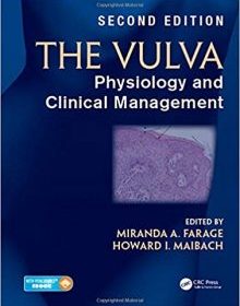 free-pdf-download-The Vulva: Physiology and Clinical Management