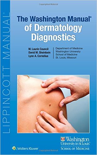 free-pdf-download-The Washington Manual of Dermatology Diagnostics (Lippincott Manual Series)