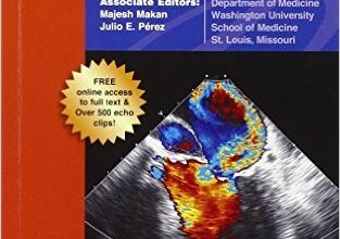 free-pdf-download-The Washington Manual of Echocardiography (Lippincott Manual)