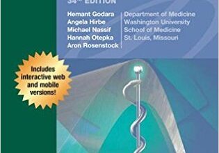 free-pdf-download-The Washington Manual of Medical Therapeutics