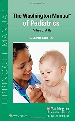 free-pdf-download-The Washington Manual of Pediatrics Second Edition