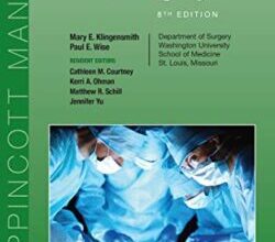 free-pdf-download-The Washington Manual of Surgery 8th Edition