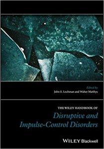 free-pdf-download-The Wiley Handbook of Disruptive and Impulse-Control Disorders (Wiley Clinical Psychology Handbooks) 1st Edition