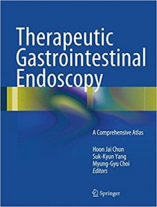 free-pdf-download-Therapeutic Gastrointestinal Endoscopy: A Comprehensive Atlas 1st ed