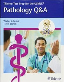 free-pdf-download-Thieme Test Prep for the USMLE: Pathology Q&A 1st Edition