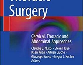 free-pdf-download-Thoracic Surgery: Cervical