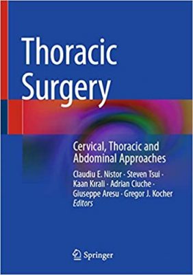 free-pdf-download-Thoracic Surgery: Cervical