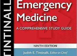 free-pdf-download-Tintinalli’s Emergency Medicine: A Comprehensive Study Guide