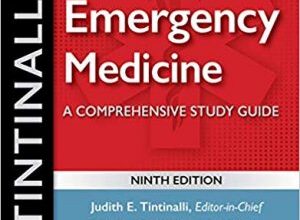 free-pdf-download-Tintinalli’s Emergency Medicine: A Comprehensive Study Guide