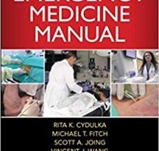 free-pdf-download-Tintinalli’s Emergency Medicine Manual 8th Edition