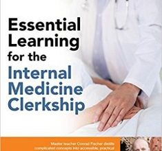 free-pdf-download-Top Shelf: Essential Learning for the Internal Medicine Clerkship 1st Edition