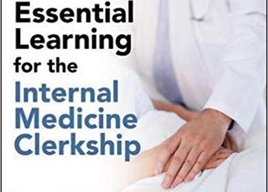 free-pdf-download-Top Shelf: Essential Learning for the Internal Medicine Clerkship 1st Edition